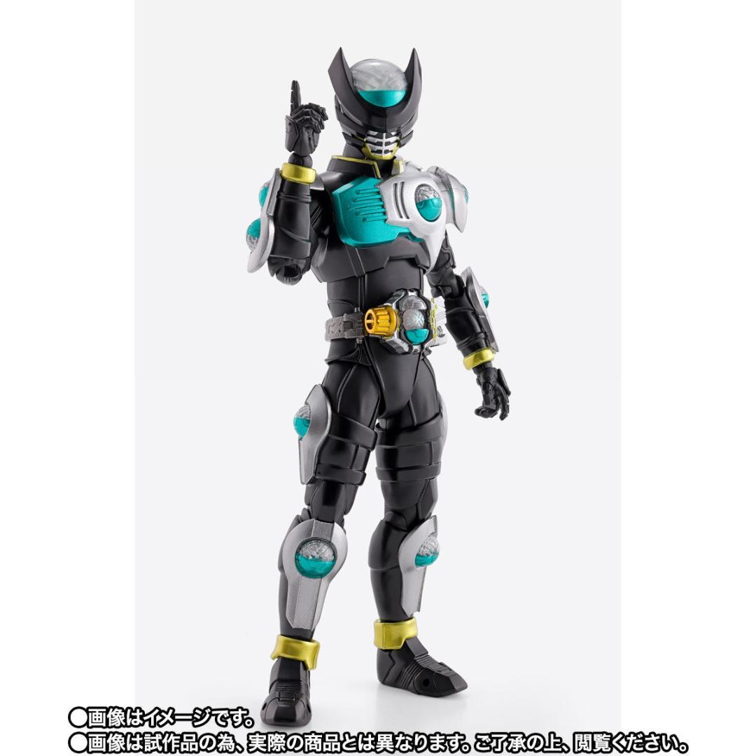 S.H.Figuarts 真骨彫製法 仮面ライダーバース【新品】