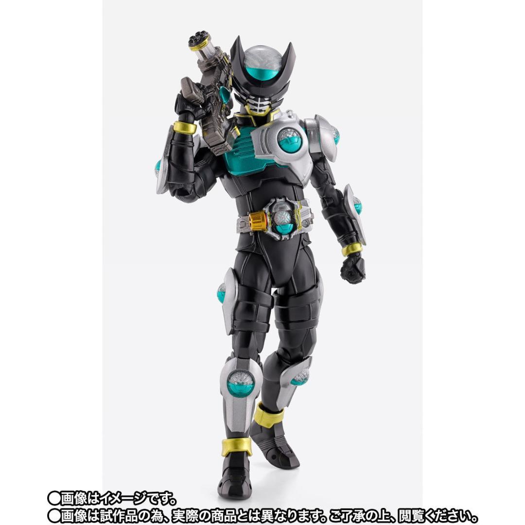 S.H.Figuarts 真骨彫製法 仮面ライダーバース【新品】