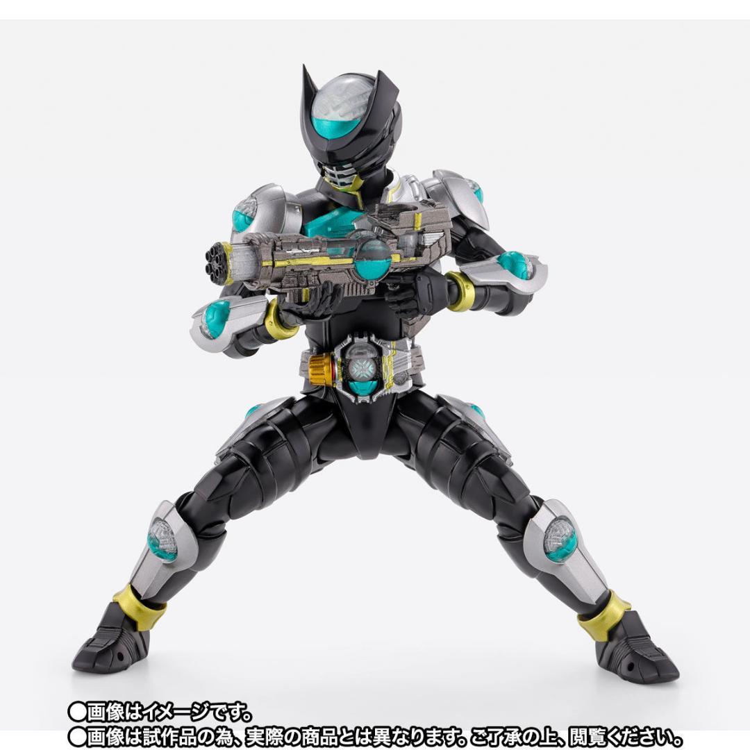 S.H.Figuarts 真骨彫製法 仮面ライダーバース【新品】