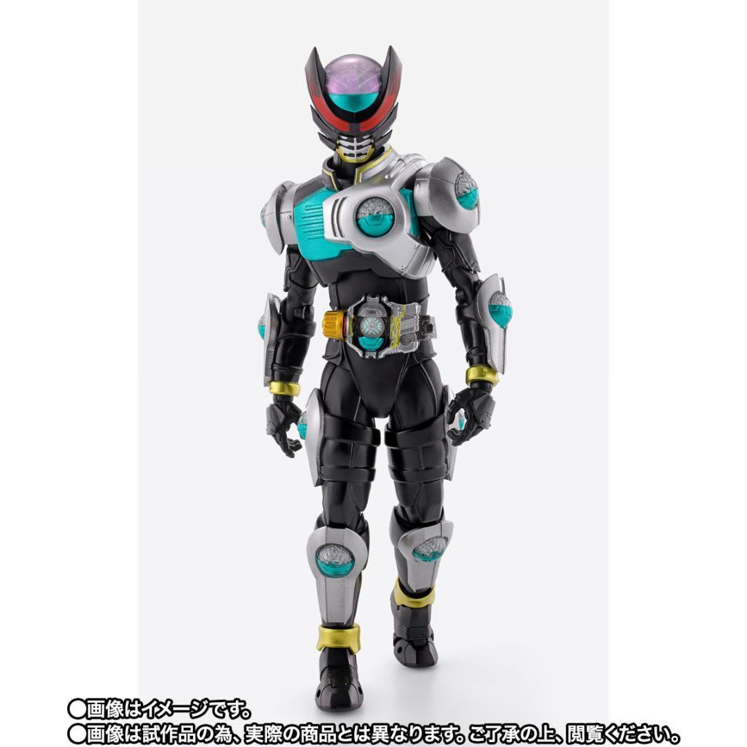 S.H.Figuarts 真骨彫製法 仮面ライダーバース【新品】