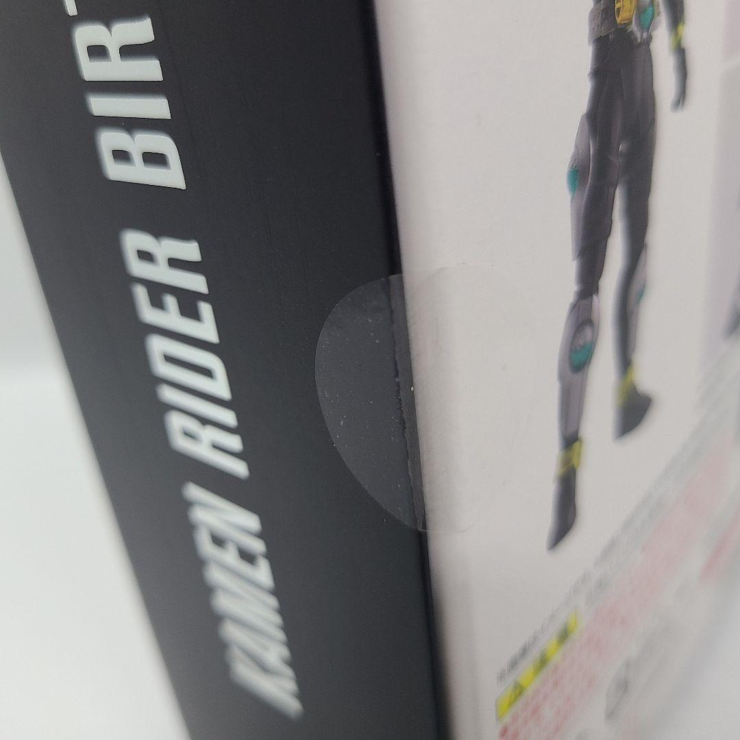 S.H.Figuarts 真骨彫製法 仮面ライダーバース【新品】