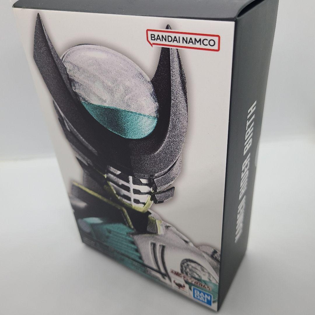 S.H.Figuarts 真骨彫製法 仮面ライダーバース【新品】