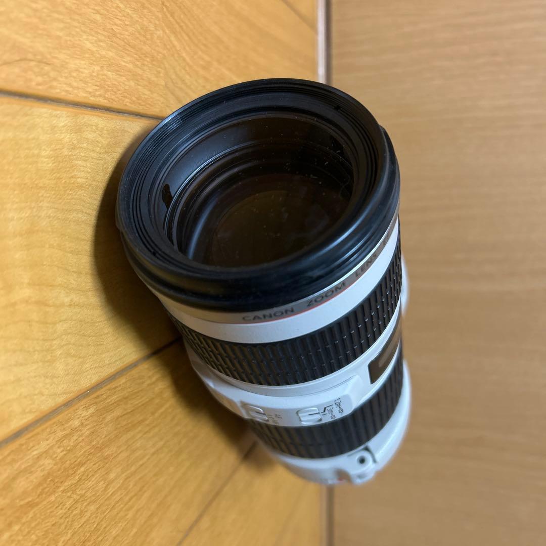 レンズ(ズーム) Canon EF 70-200mm f/4-5.6 L IS USM