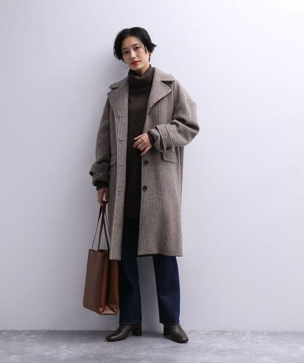 ⭐︎show様専用 JOURNAL STANDARD チェスターコート☆プロフ必読