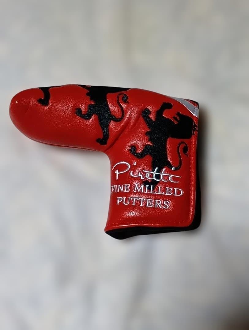 美品 激レア Piretti Cottonwood2 パター - メルカリ