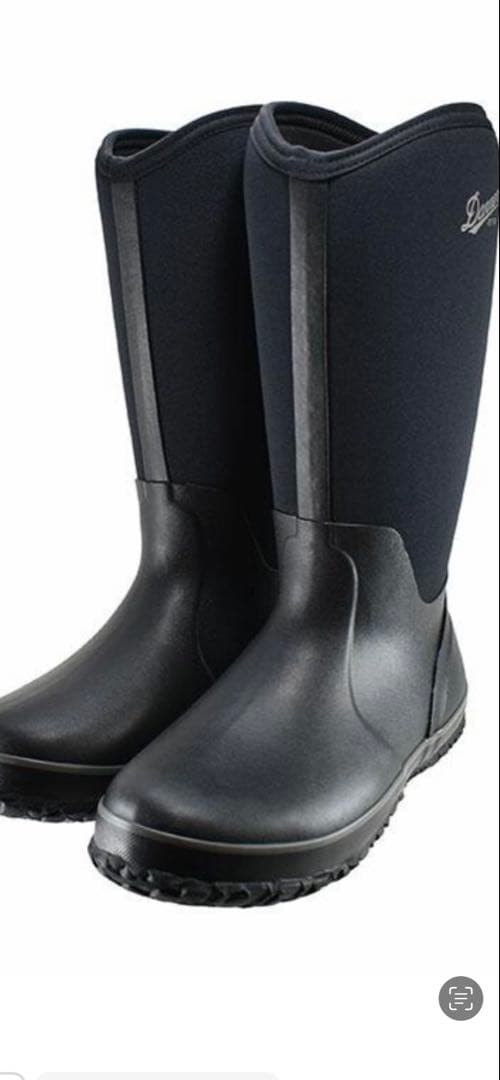 ダナー danner 長靴 ラバーブーツ 楽天市場】ダナー Danner RUBBER BOOTS ラバーブーツ (ブラック(25cm