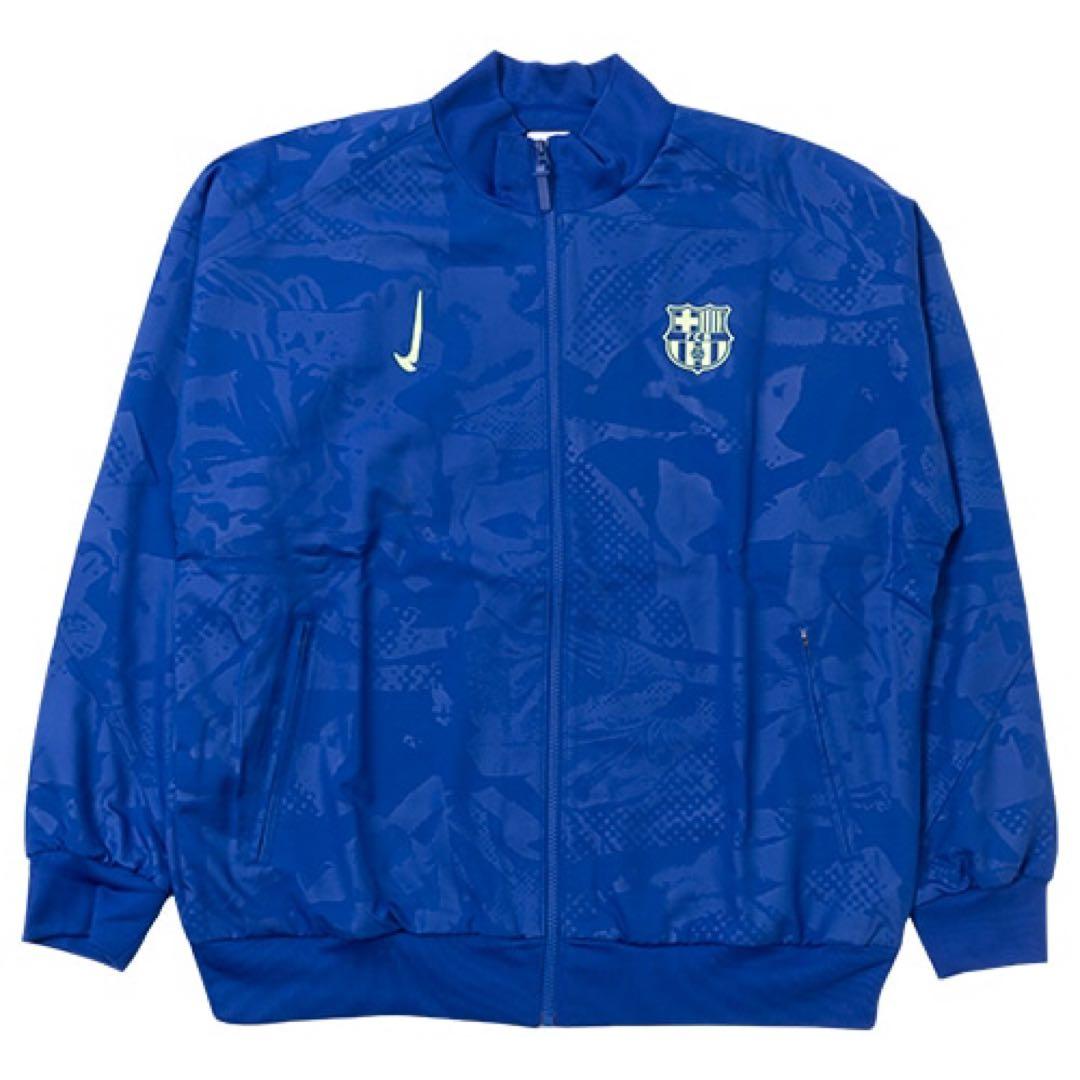 【NIKE】24-25 バルセロナ 3rd ストライク アンセムジャケット 24-25 バルセロナ 3rd ストライク アンセムジャケット／サッカー