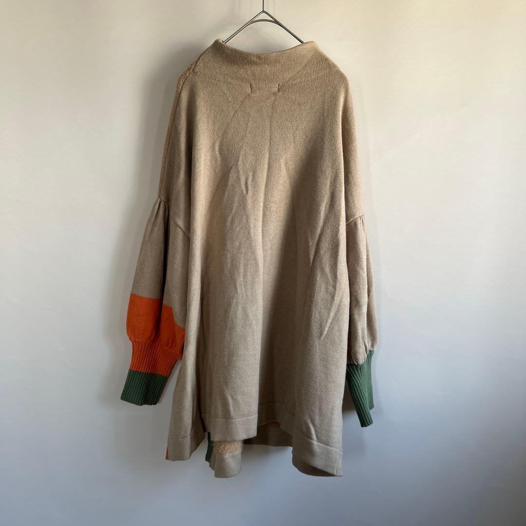 新品 スーパーレディ カンサイヤマモト ニット セーター - メルカリ