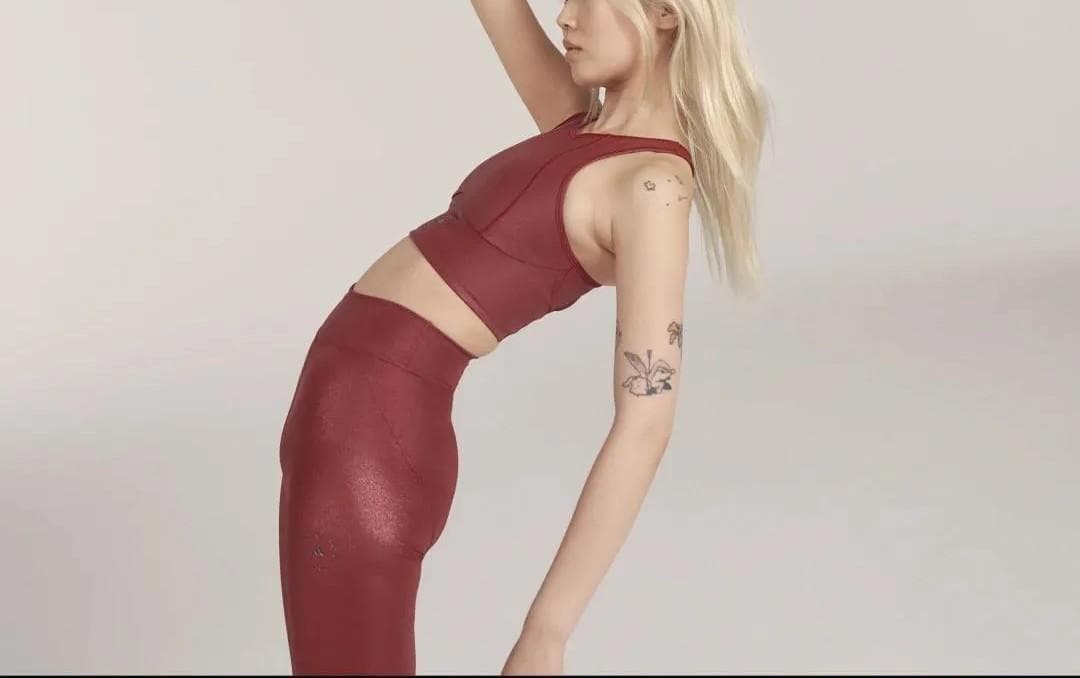 【新品】adidas by Stella McCartney 上下set M adidas by Stella McCartney (アディダス バイ ステラマッカートニー