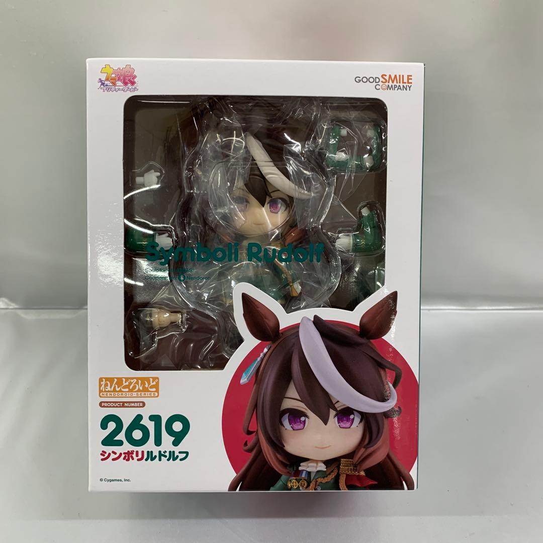 ねんどろいど シンボリルドルフ 「ウマ娘 プリティーダービー」 - メルカリ