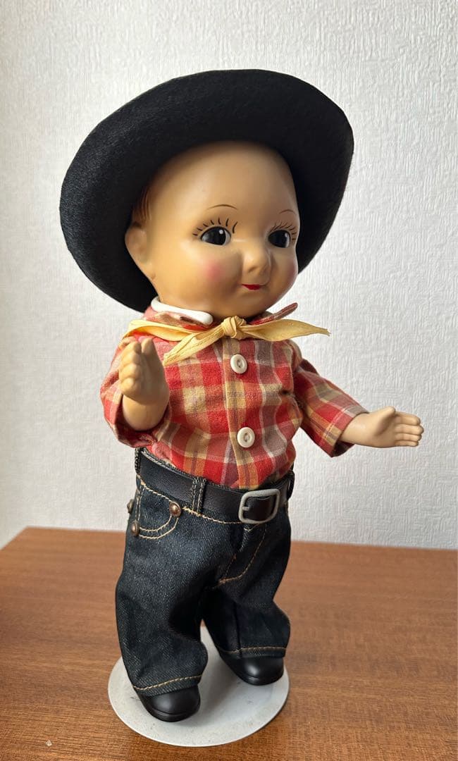 buddy lee バディリーマイク限定復刻第三弾人形ドール