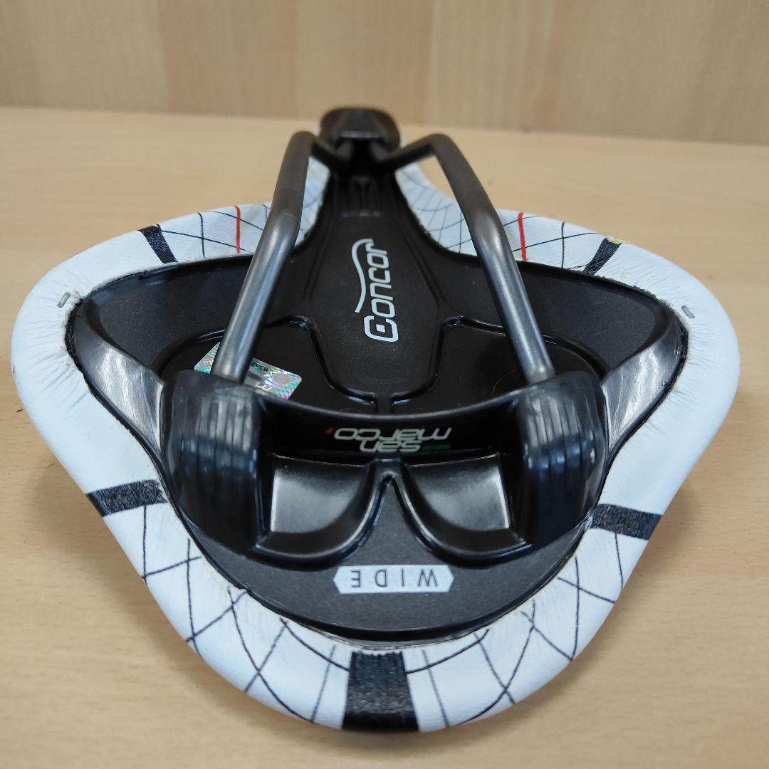 非売品】サンマルコ コンコール ワイド SELLE SANMARCO【希少】 - メルカリ