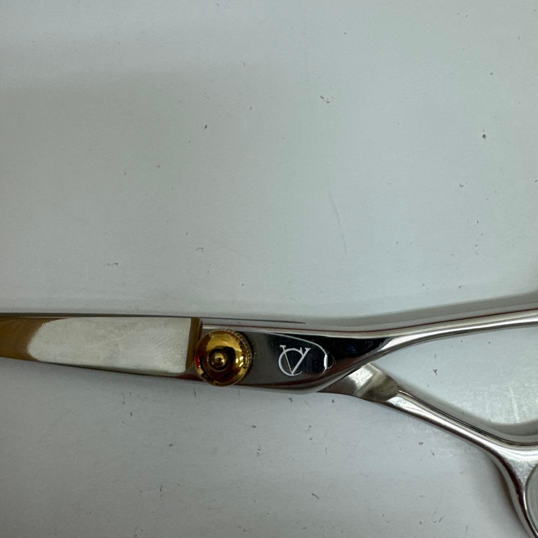 CVコバルトシザー 6インチ カットハサミ