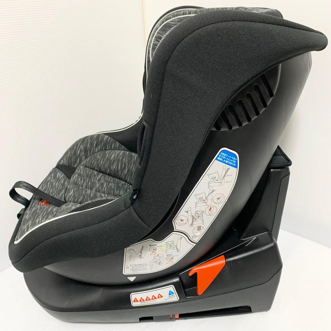 スマートエンジェル ターンレジェ チャイルドシート B-903 FIX-ST