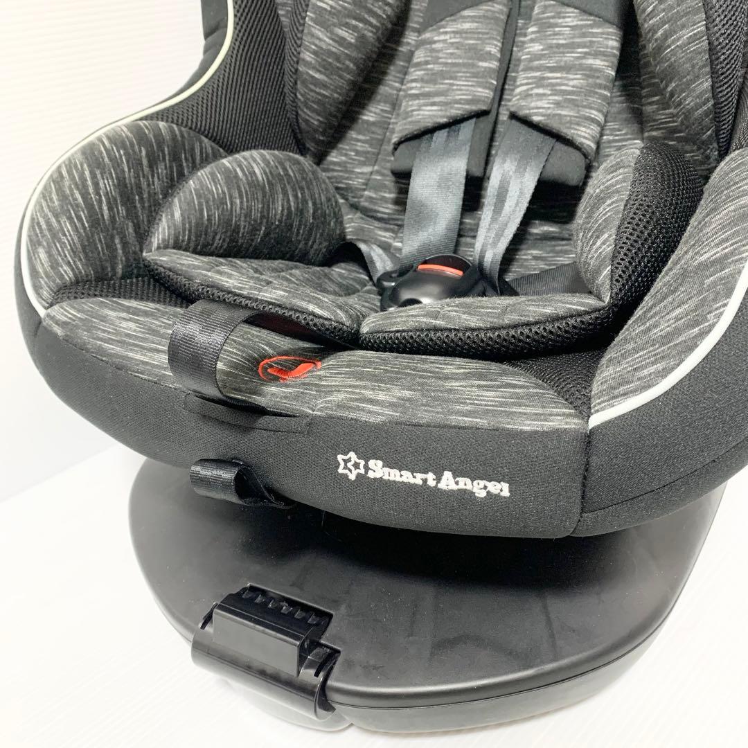 スマートエンジェル ターンレジェ チャイルドシート B-903 FIX-ST