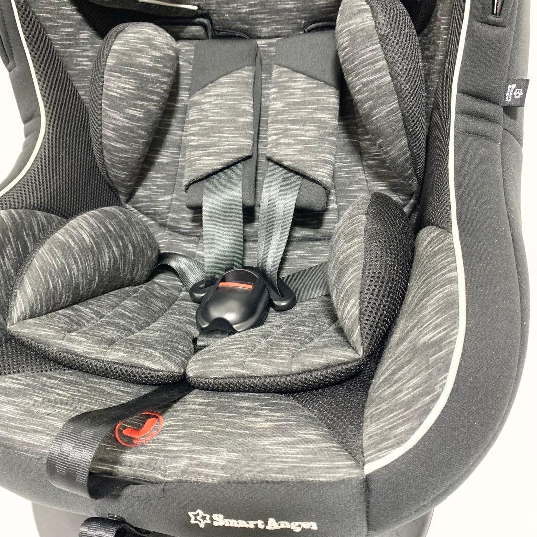 スマートエンジェル ターンレジェ チャイルドシート B-903 FIX-ST