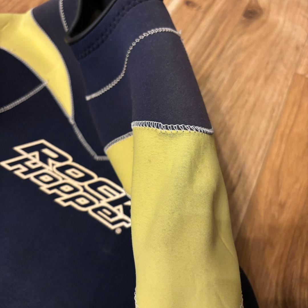 日本製】 中古 ロックホッパー フルスーツ ジャージ L相当 3ミリ