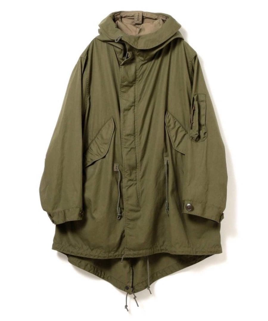 バズリクソンズ × fennica 別注 VENTILE M-48 - メルカリ