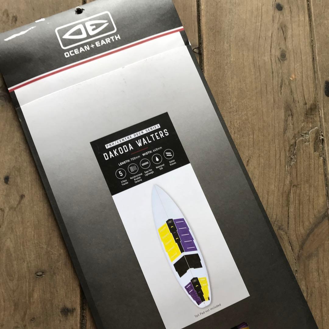 OCEAN&EARTHOAKODAプロデッキパッド定価9,900-