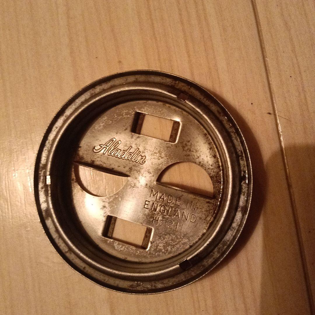 user08様専用 Aladdin ストーブ用スチール製芯クリーナー イ