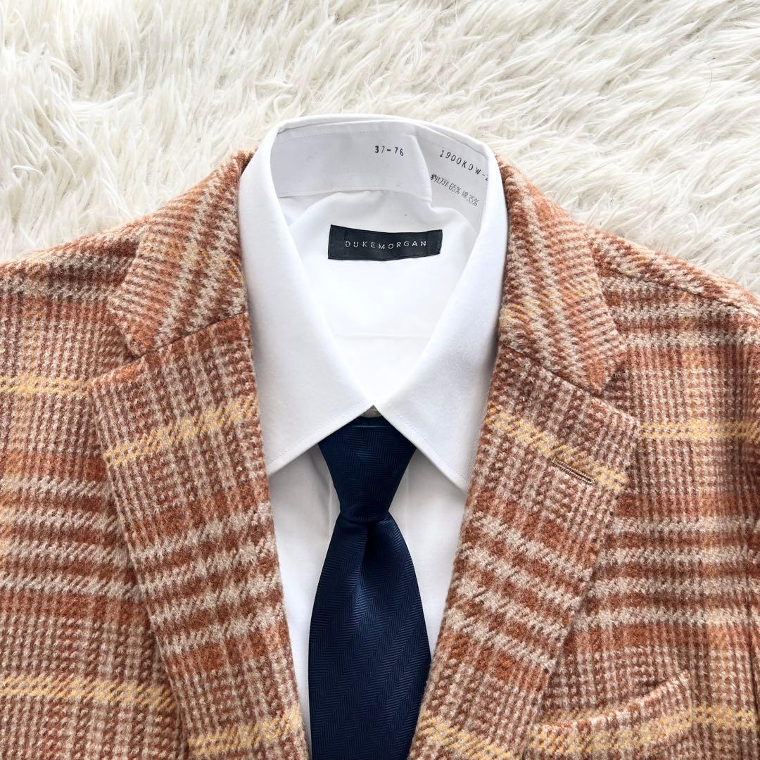 <極美品>BOGLIOLI dover カシミヤウール ジャケット サイズ50 ボリオリ / BOGLIOLI / DOVER / ドーヴァー / シングル ジャケット