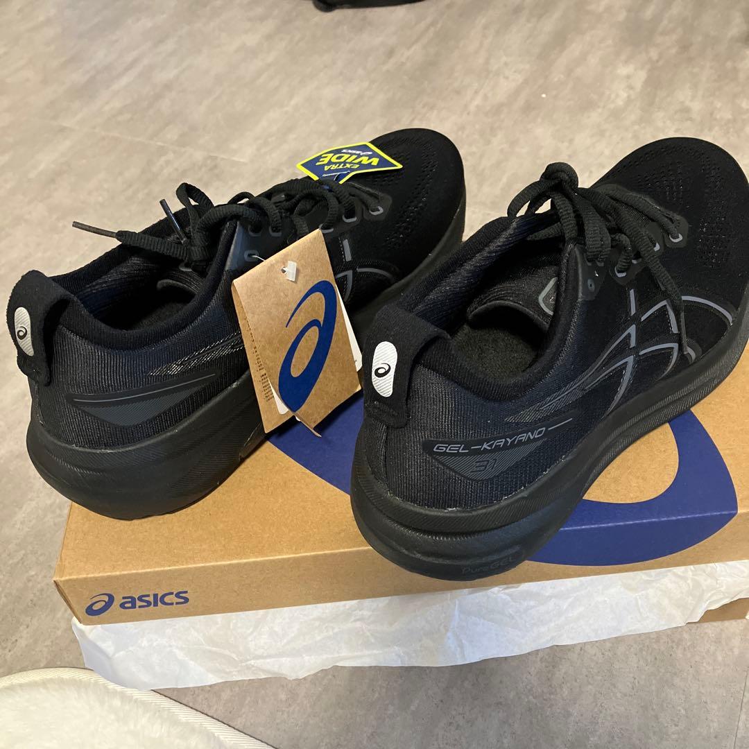【未使用】アシックス ゲルカヤノ 31 26.5cm EXTRA WIDE 箱