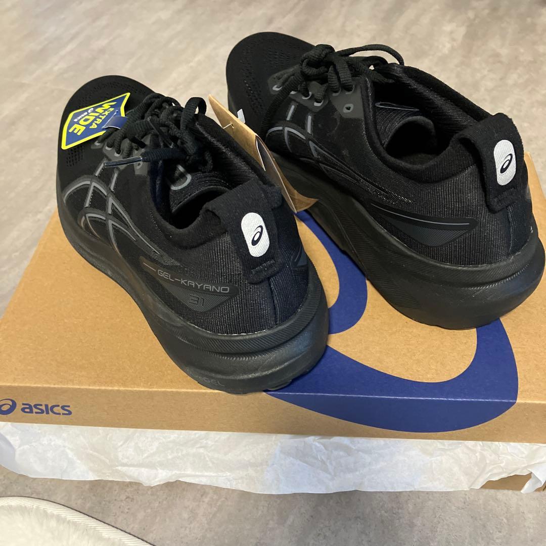 【未使用】アシックス ゲルカヤノ 31 26.5cm EXTRA WIDE 箱