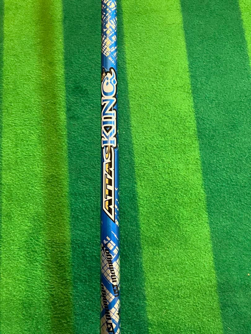 クラブ ATTAS KING & 5X International Series UST Mamiya ATTAS KING 5 Driver Shaft SX Flex with Sleeve for XXIO