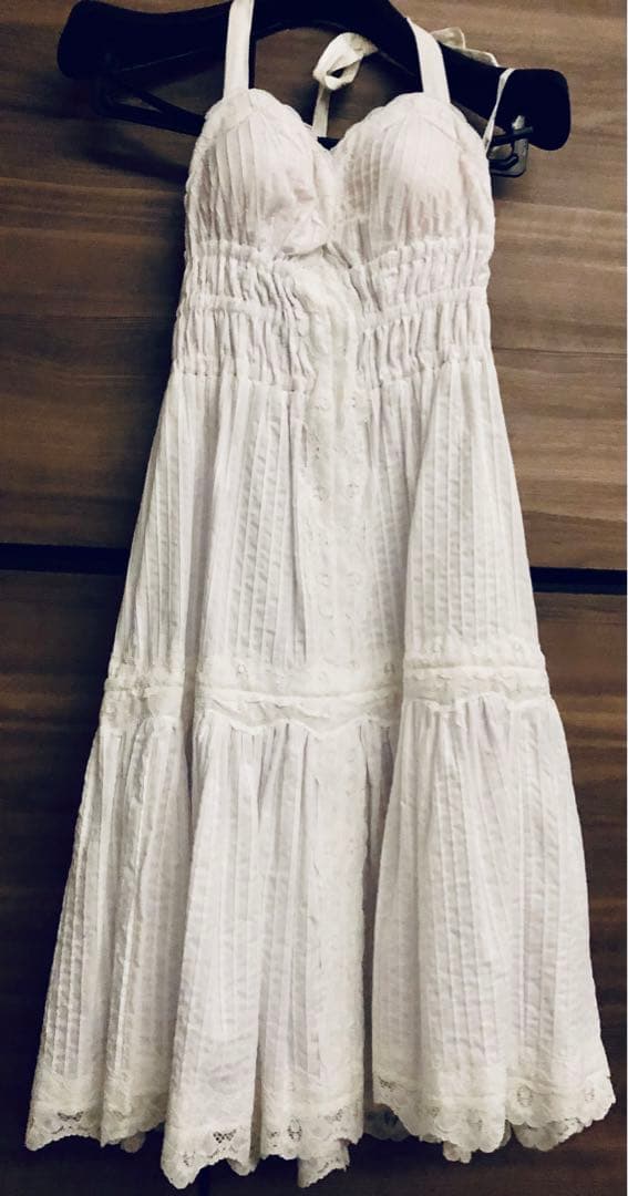30日限定★BETSEYJOHNSON★コットンレースオフショルダーワンピース stdl063a_1a.jpg