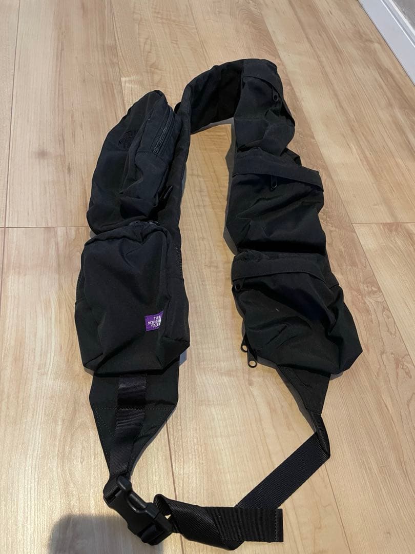 THE North face purple label ボディバッグ THE NORTH FACE PURPLE LABEL（ザ ノースフェイス パープルレーベル