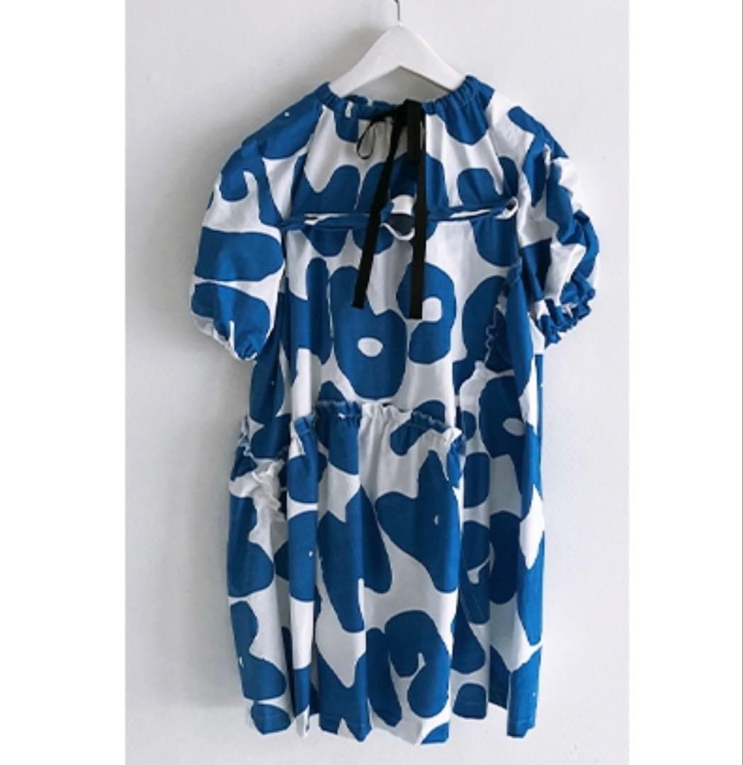 soor ploom Clementine Dress 4Y 104㎝ soor ploom Clementine Dress