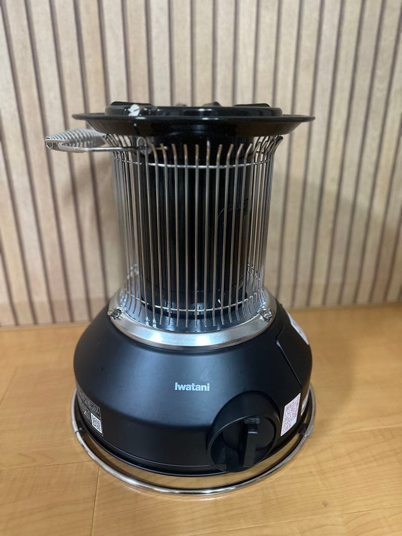 【美品】iwatani ストーブ ブラック コンパクト 楽天市場】【☆抽選で2人に1人最大100%ポイントバック☆要エントリー