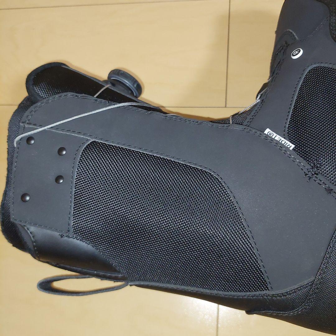 【美品】RIDE ANTHEM 27.5cm スノボーブーツ