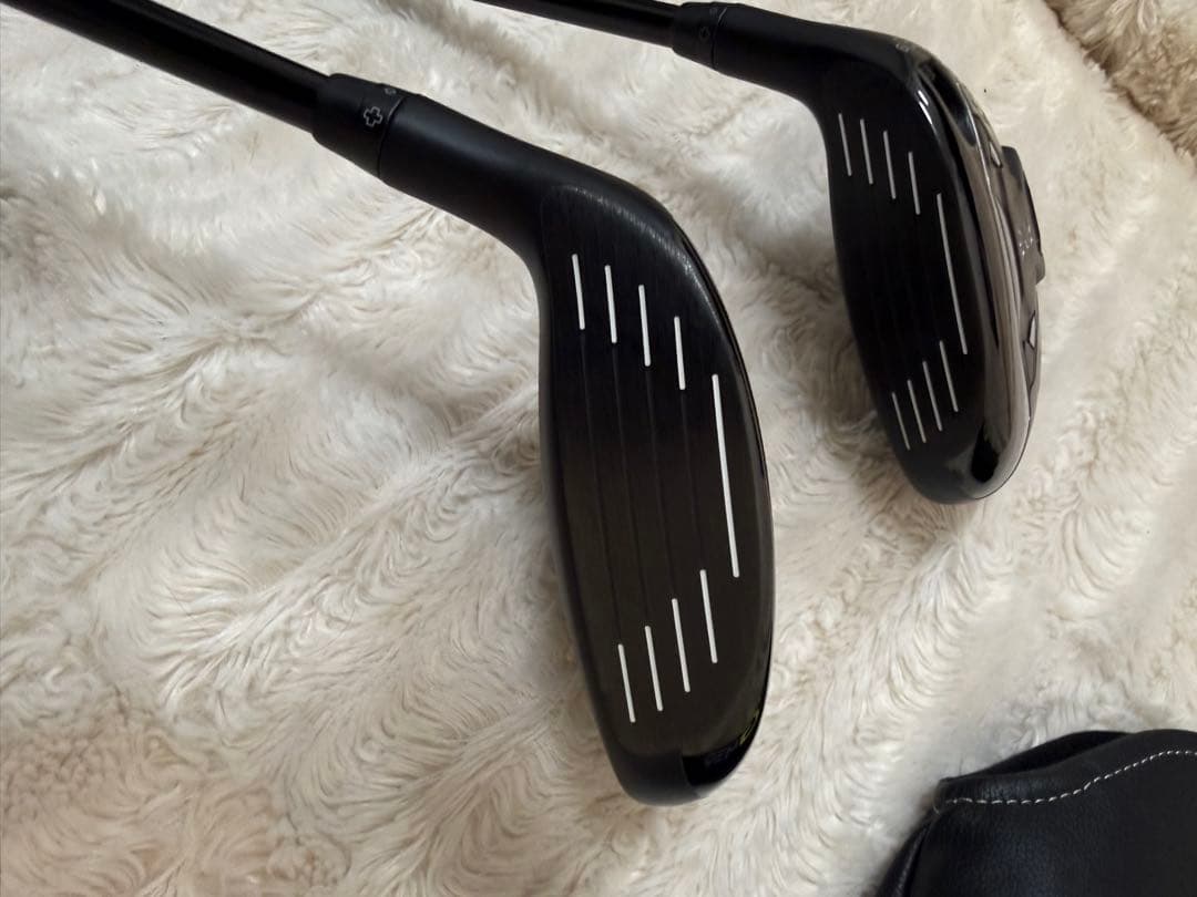 新品同様 PING G430 SFTフェアウェイウッド5.7番セットSR - メルカリ