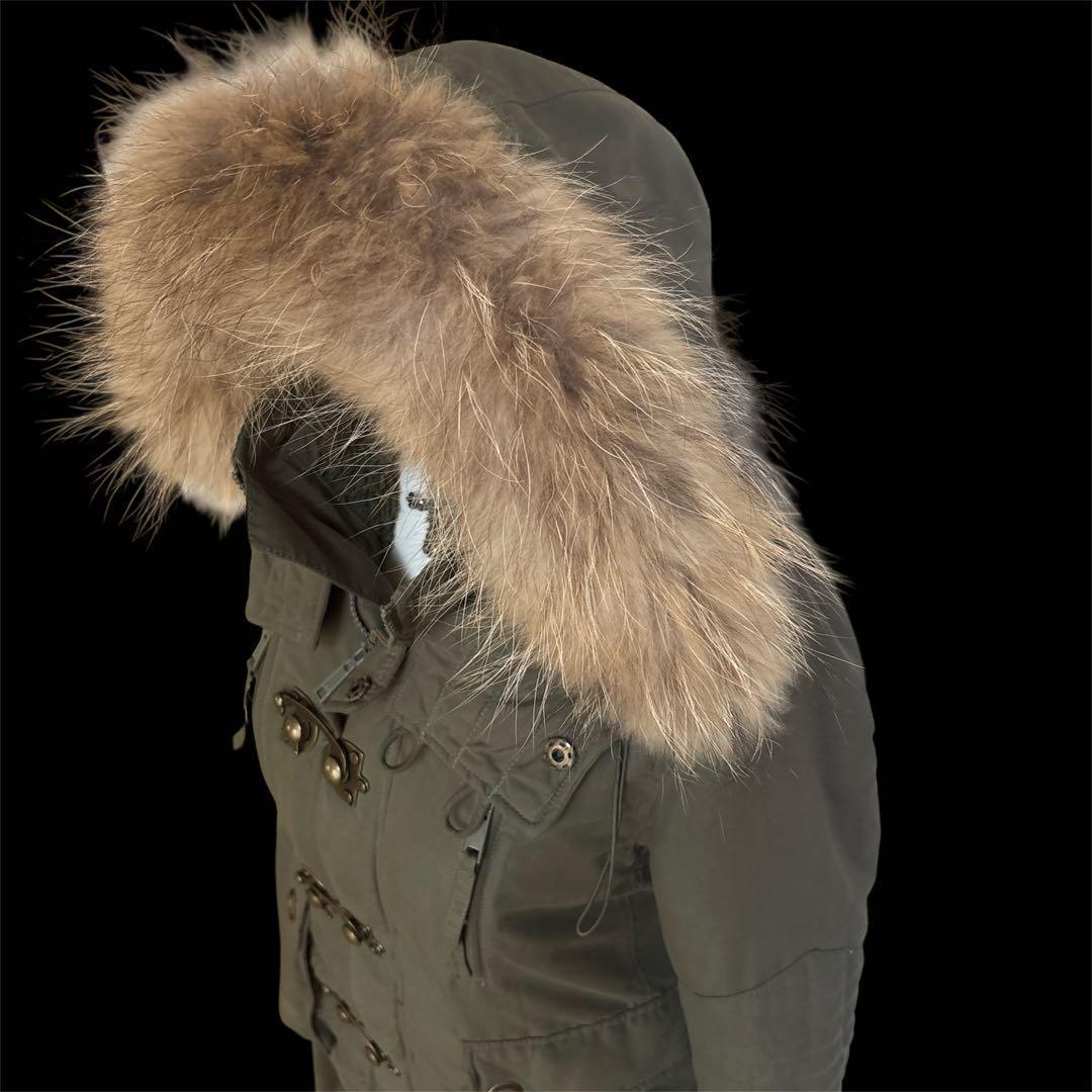 公式 ストアファッション - 【美品】 SLY y2k ミリタリー モッズコート