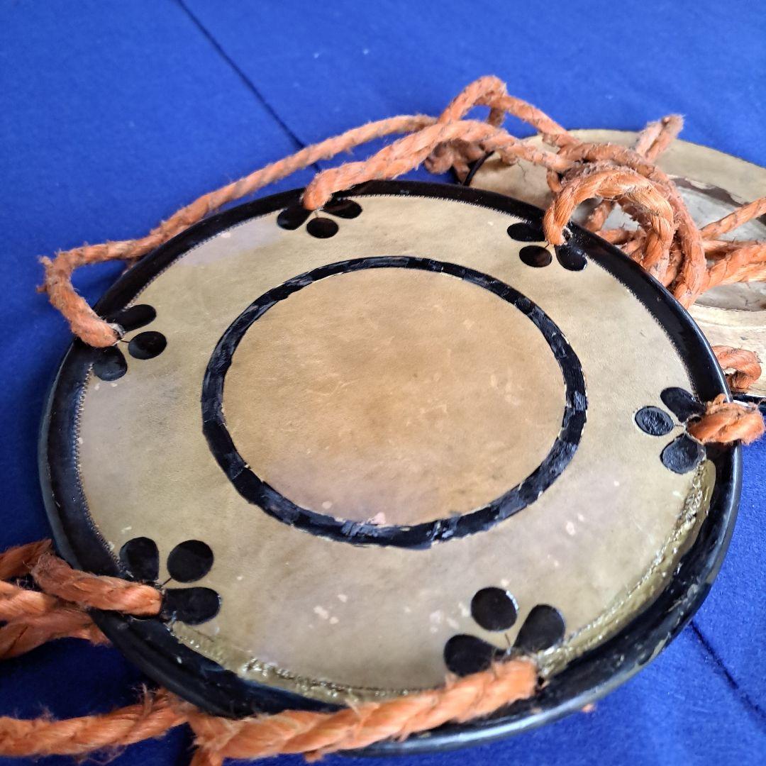 和楽器 小鼓の皮と調べ