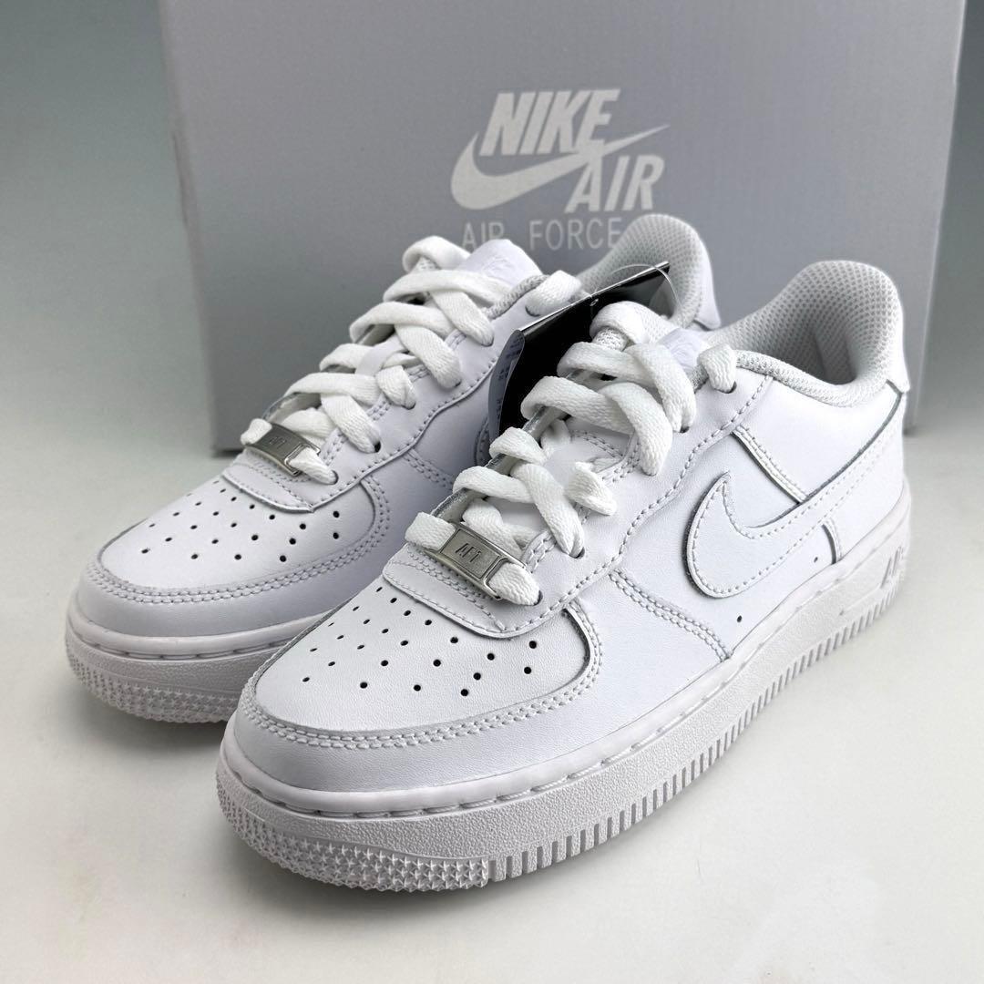 21cm ナイキ GS エアフォース1 LE 