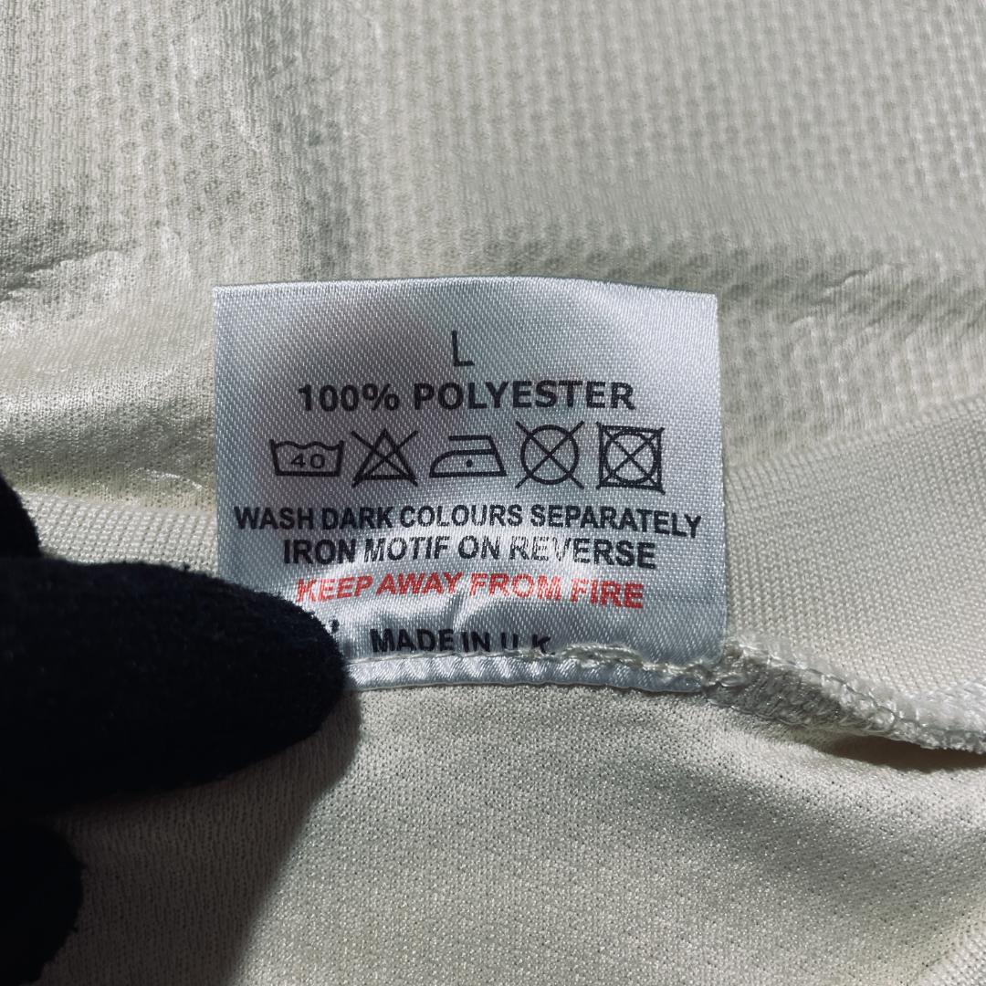 96-97 リバプール ユニフォーム イギリス製 Lサイズ[RU0028] - メルカリ