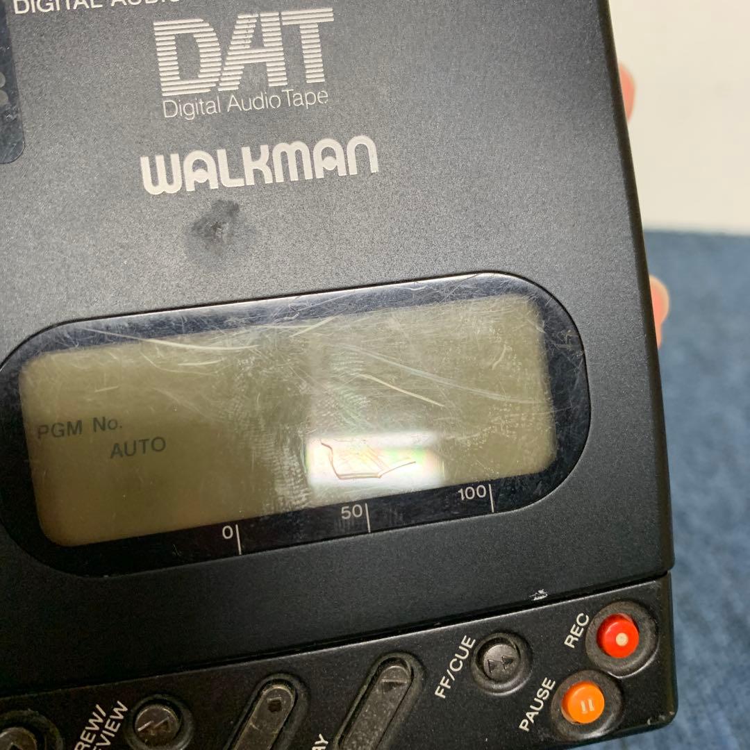 SONY Audio Tape-Corder TCD-D3