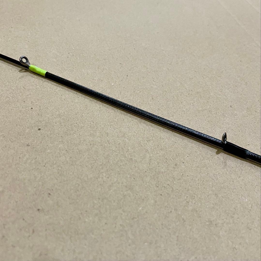 カフェオレ様バレーヒル レトログラードX ティップランロッド チタン