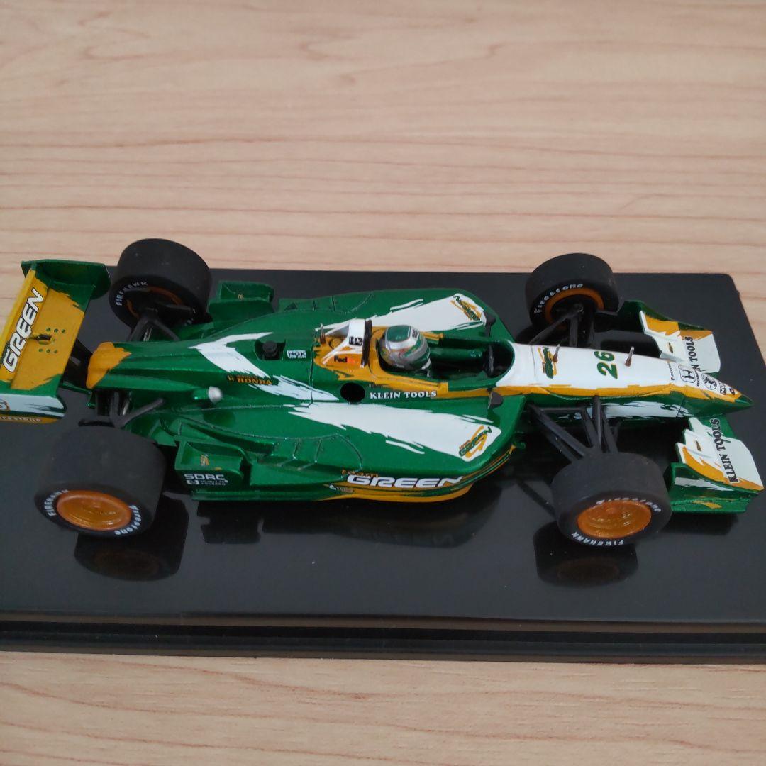 ACTION 1/43 Champ Car PAUL TRACY CART - ミニカー工場 直営 店