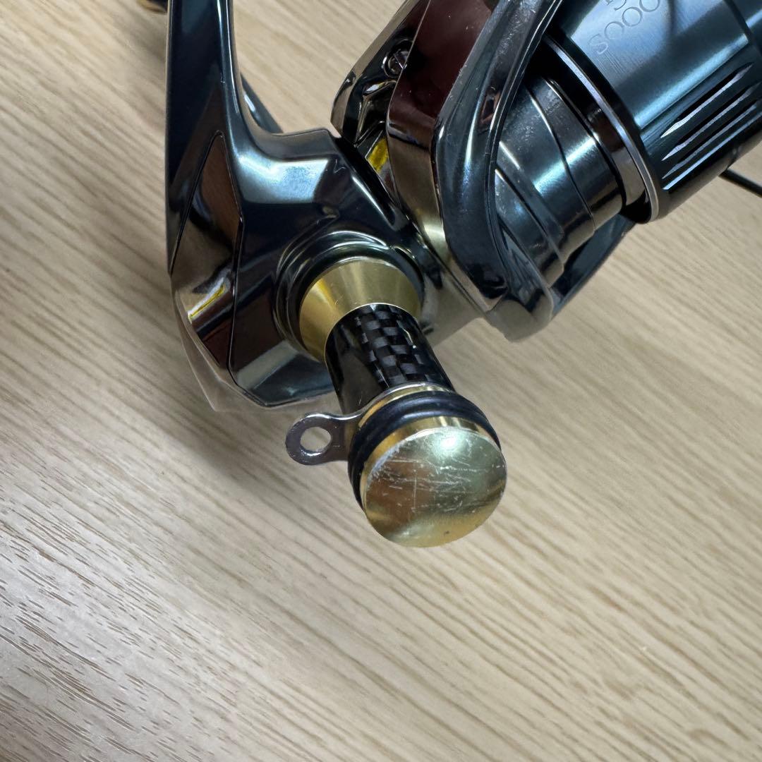 シマノ 22ステラC2000SHG リブレノブカスタム No2414 - メルカリ