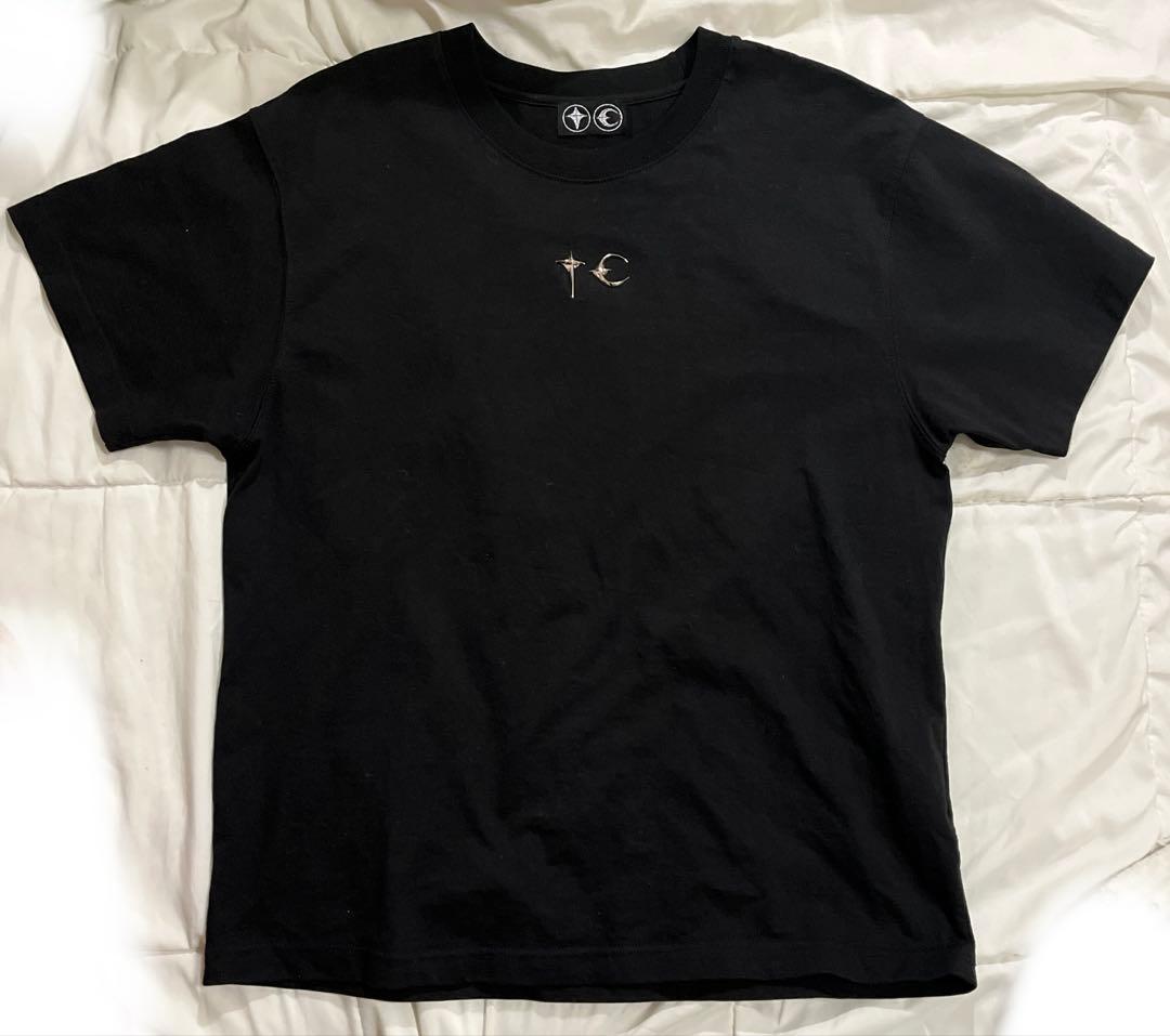 最終お値下げ‼️thug club　Tシャツ 最終値下げ thug club SLIM T-SHIRT / WHT サグクラブ - メルカリ