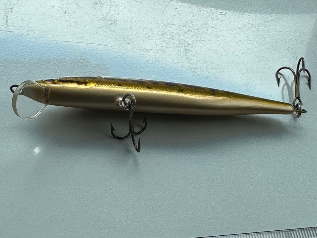 す マロルアー MARO LURE BASS マロミノー ミノー ハンドメイド