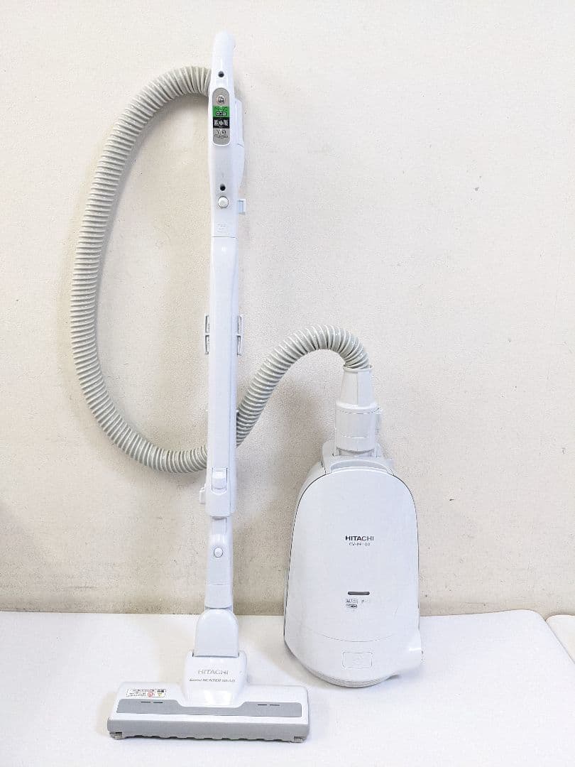 HITACHI 日立 CV-PF100 紙パック式掃除機 2018年製の通販