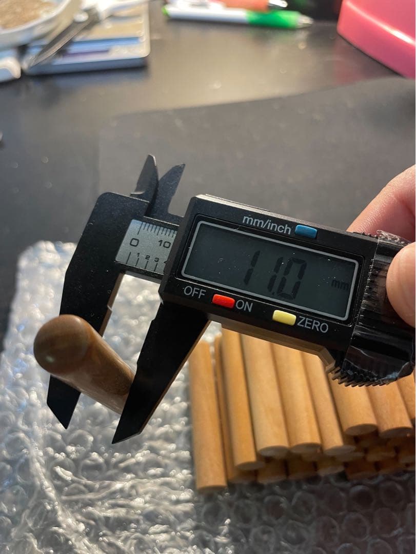 インド老山檀木印材 32本セット とてもいい香り - その他通販