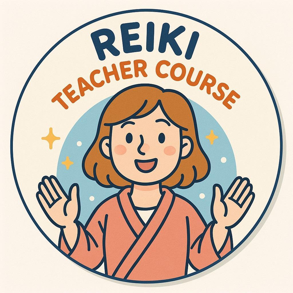 マンガでマスター「レイキティーチャーズ講座」データ便