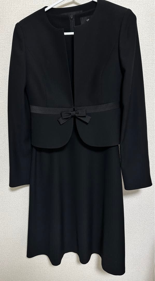 東京ソワール 喪服 7号 ワンピース・ジャケットセット 楽天市場】【50％OFF】WEB限定商品 喪服 レディース ブラック