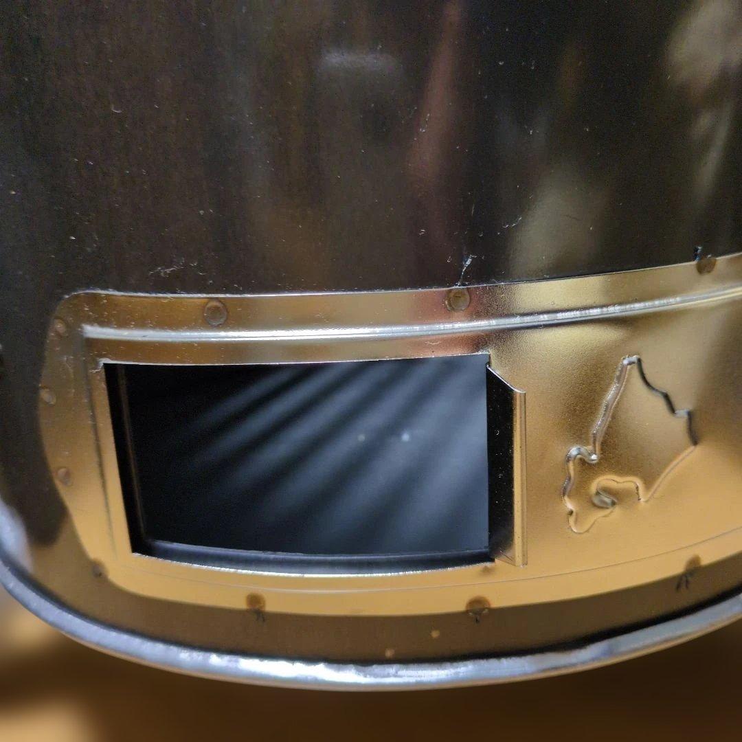 LION_ STOVE ライオンストーブ大 ルンペン石炭ストーブ - メルカリ