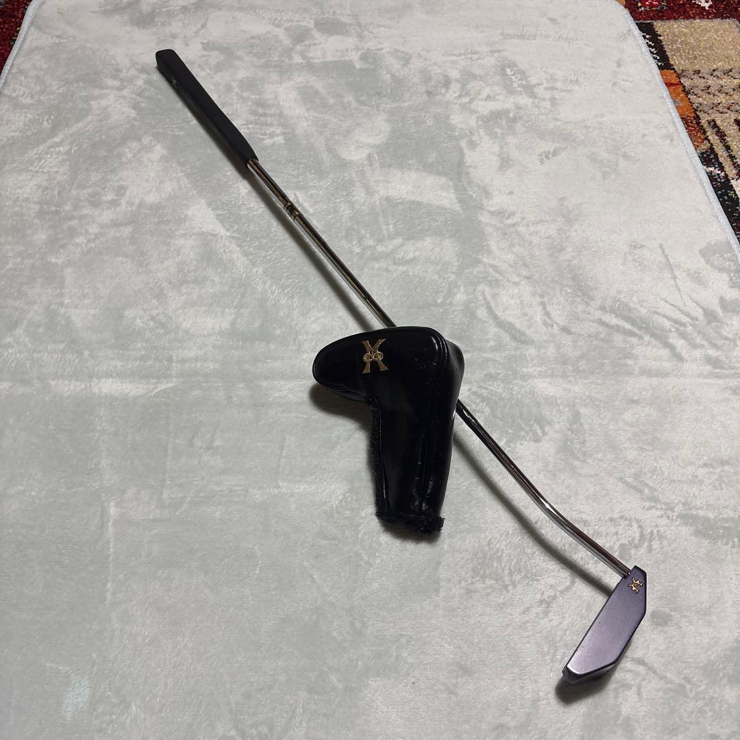 尾崎将司 THE MAJOR JO-33B パター スポーツ ゴルフ クラブ